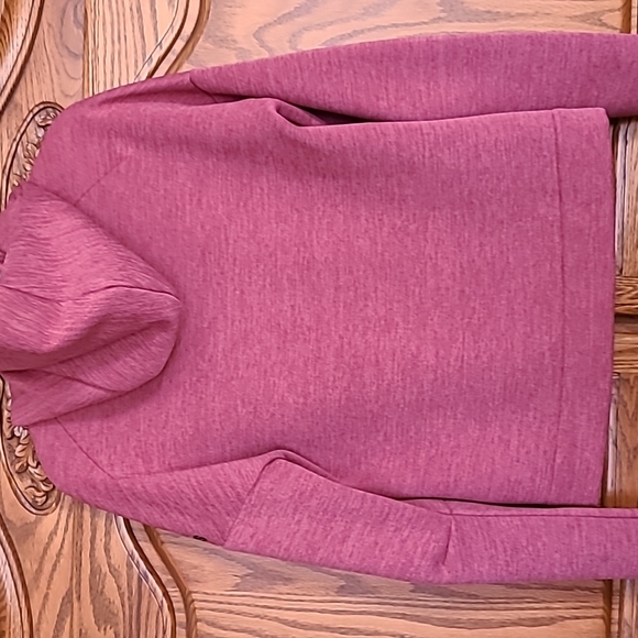 Adidas Z.N.E Fast Release hoodie Size Small pink - Picture 3 of 12